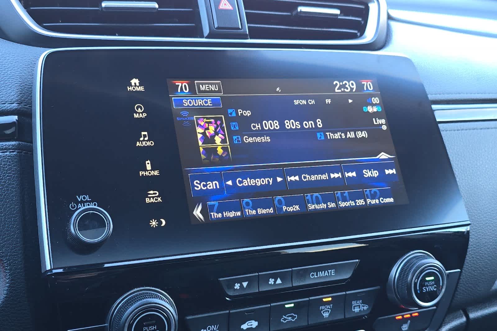 Thumbnail: 2021 Honda CR-V - 20