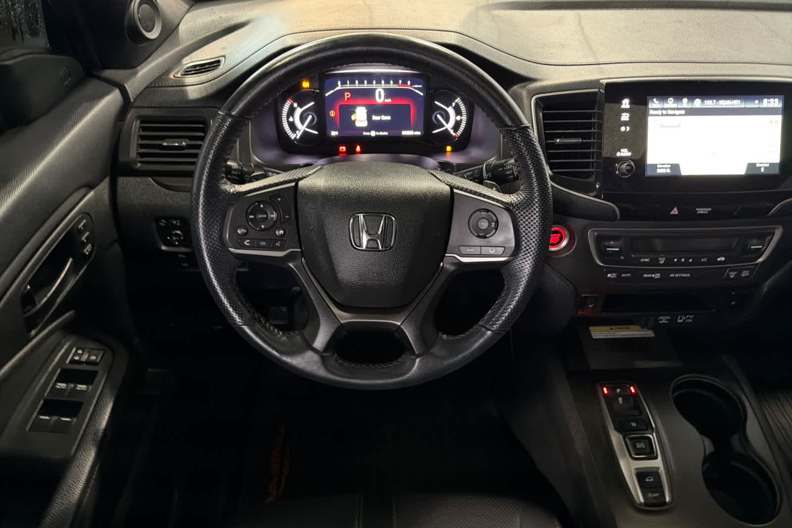 Thumbnail: 2023 Honda Passport - 16