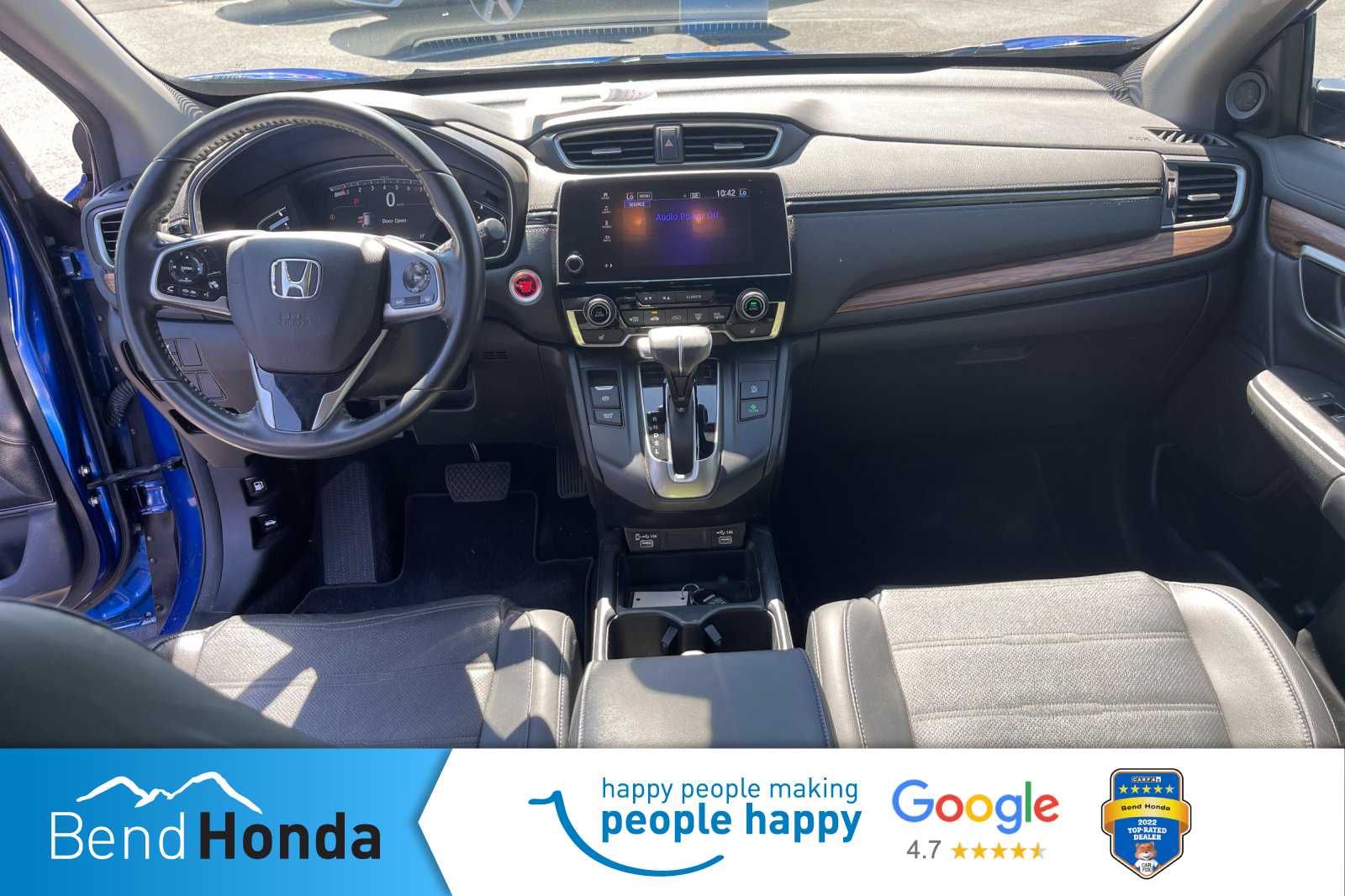 Thumbnail: 2022 Honda CR-V - 3