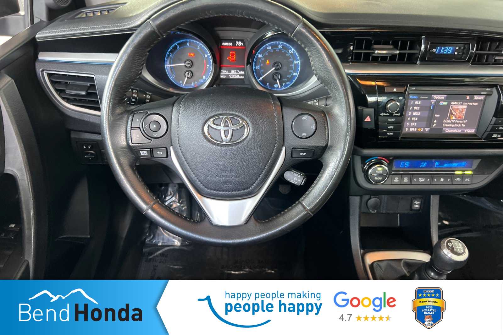 Thumbnail: 2016 Toyota Corolla - 16
