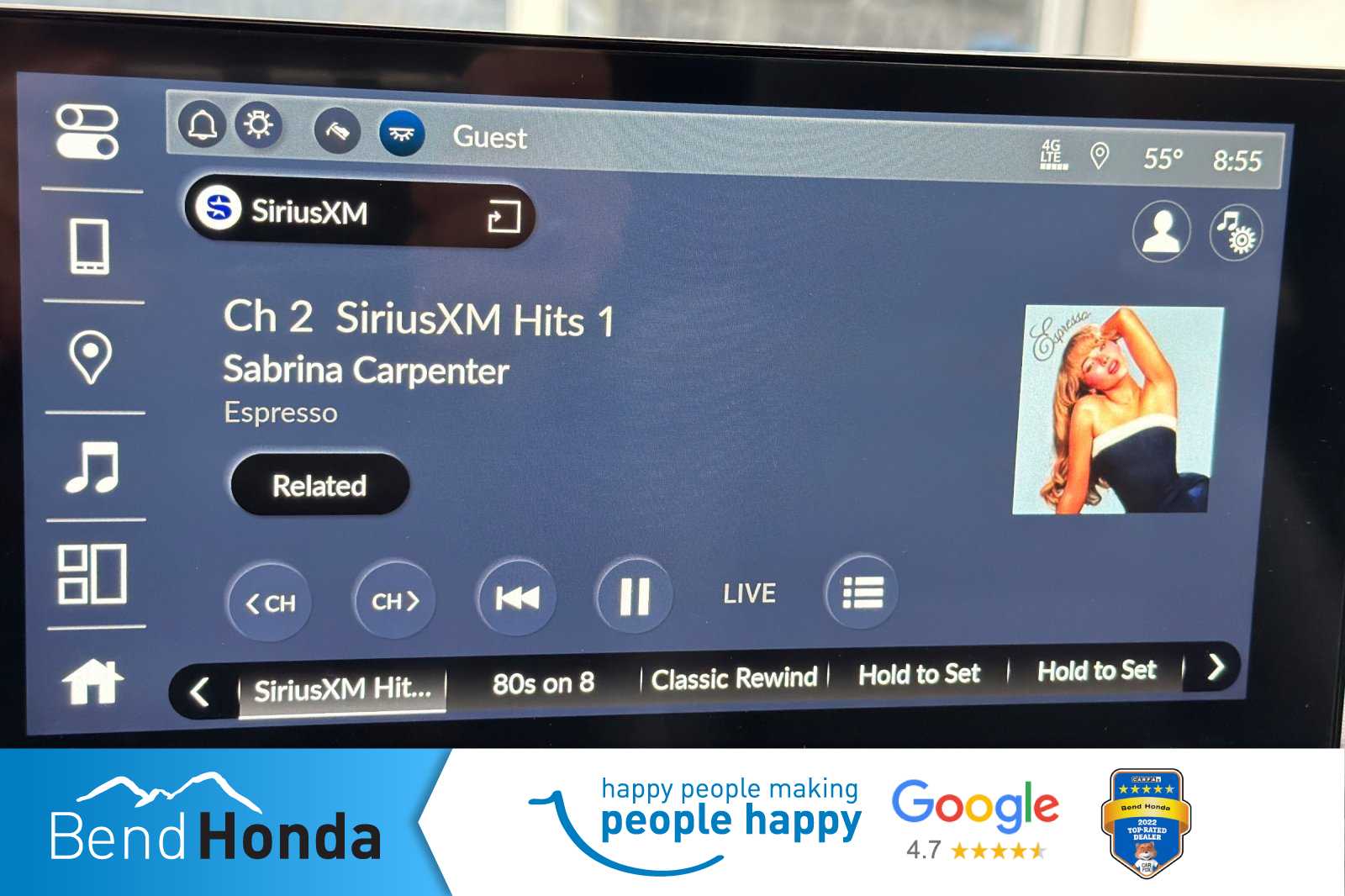 Thumbnail: 2025 Honda Prologue - 20