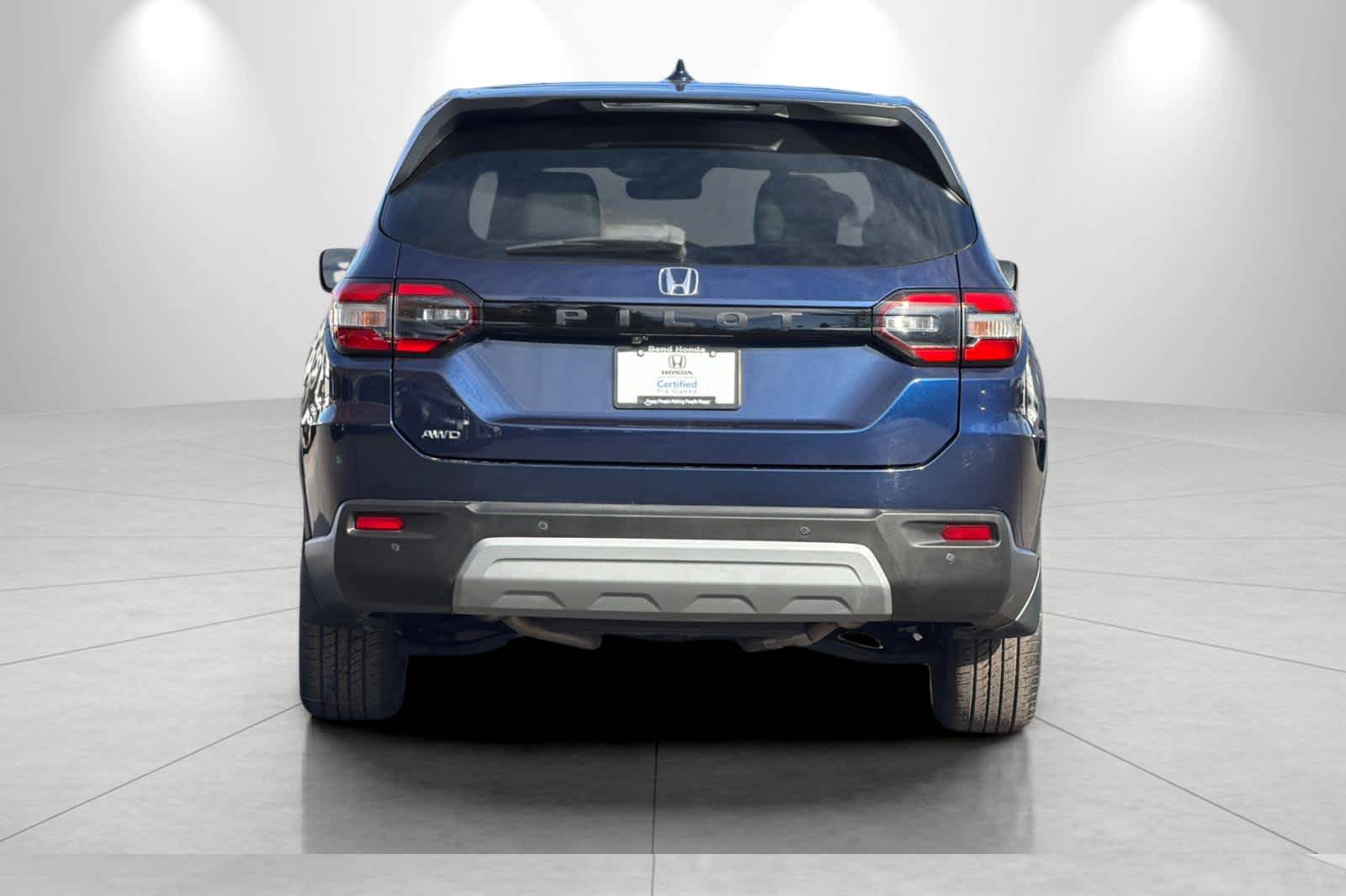 Thumbnail: 2024 Honda Pilot - 7