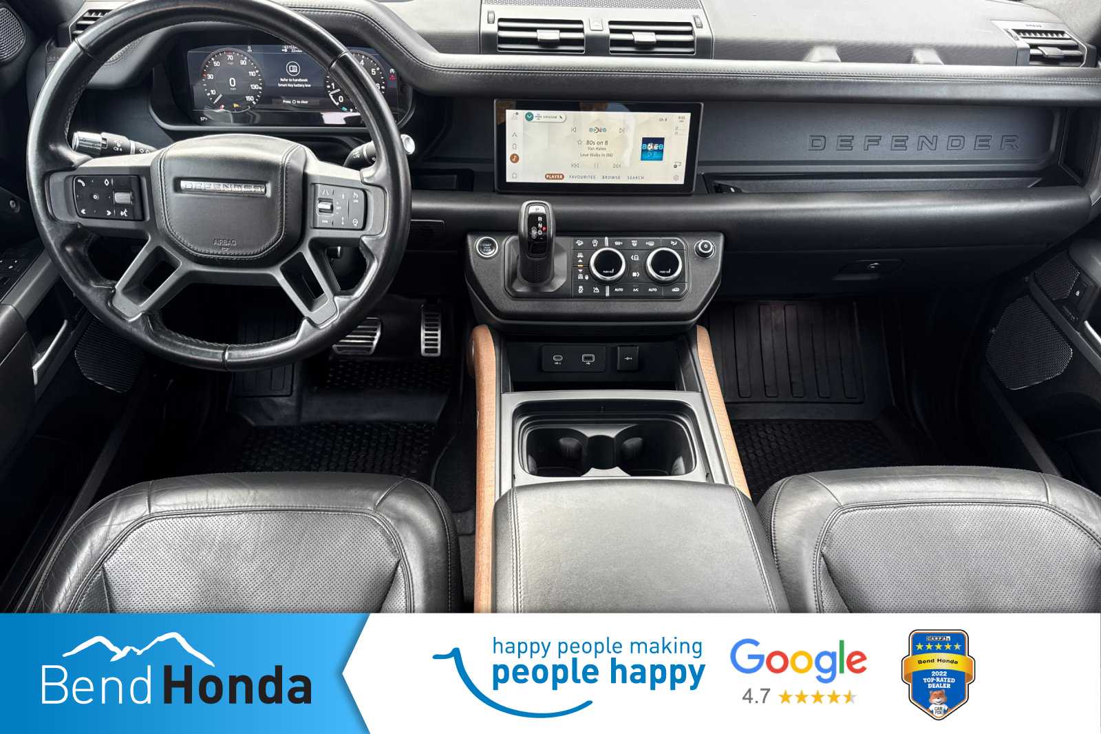 Thumbnail: 2021 Land Rover Defender - 3