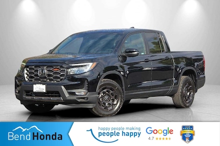 2025 Honda Ridgeline TrailSport Truck Crew Cab