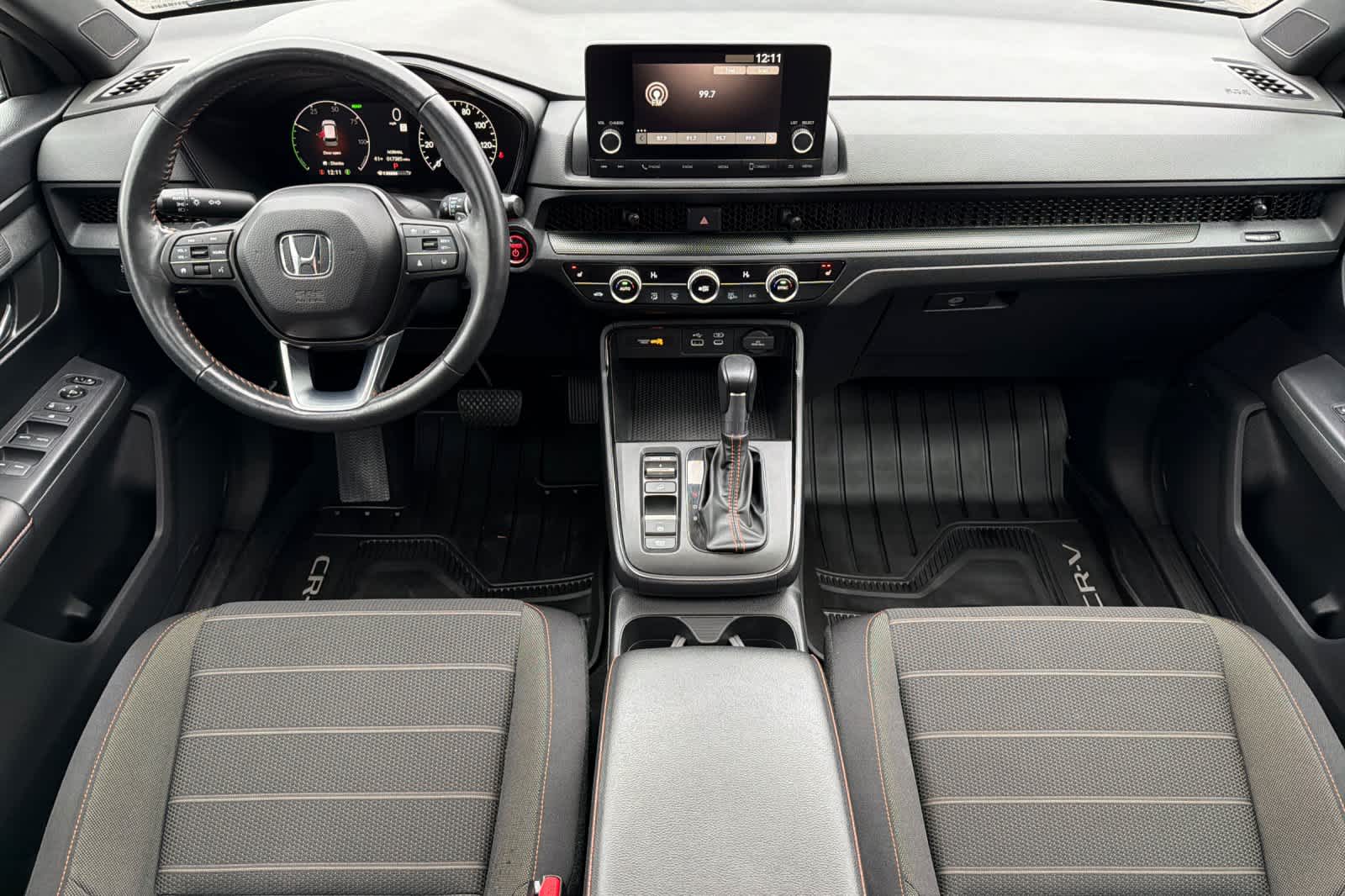 Thumbnail: 2024 Honda CR-V - 3