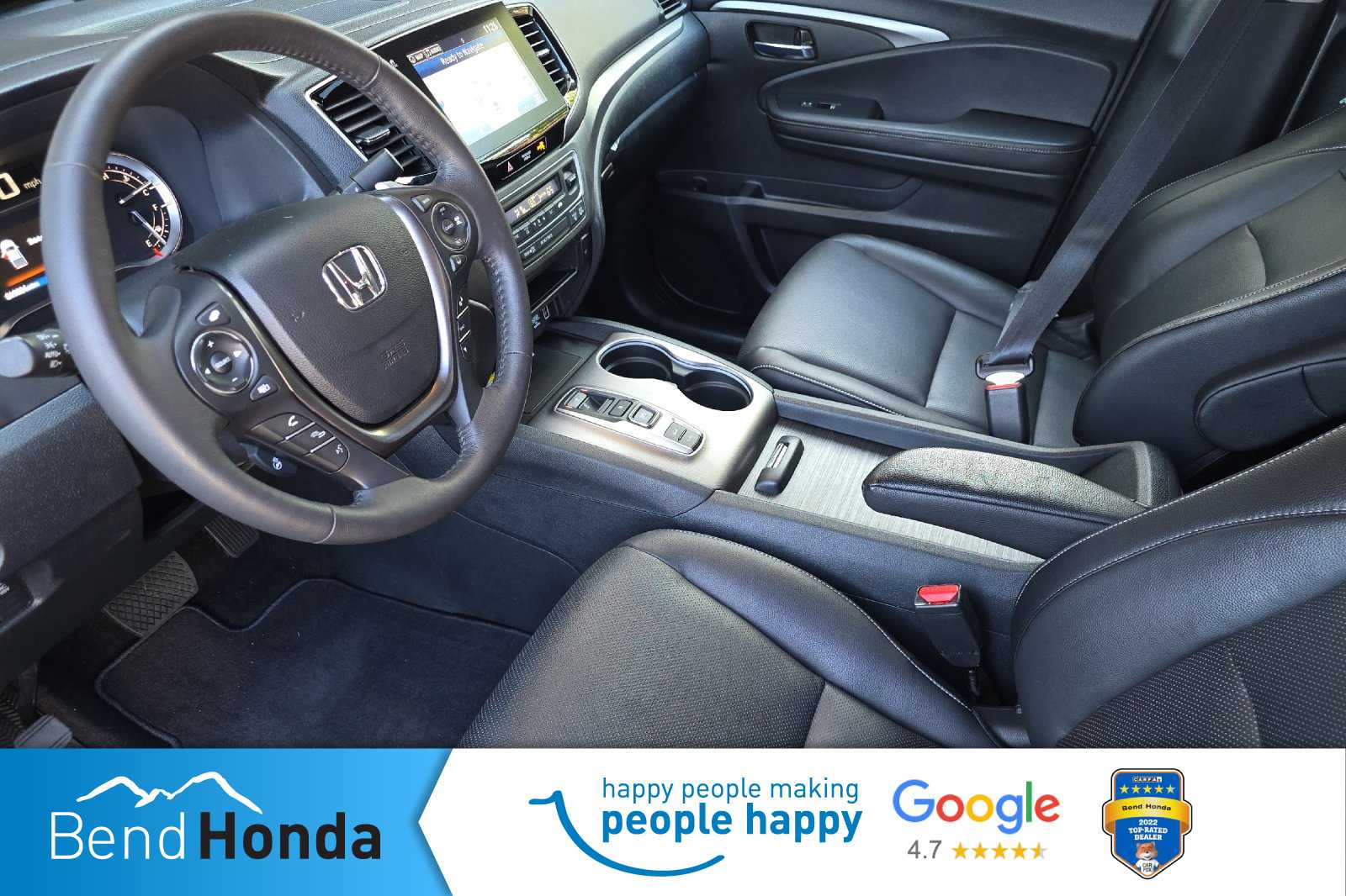 Thumbnail: 2023 Honda Ridgeline - 13