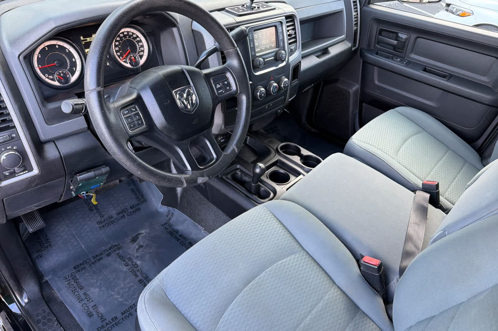 Thumbnail: 2016 RAM 2500 - 13