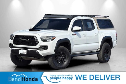 2020 Toyota Tacoma TRD Pro V6 Truck Double Cab
