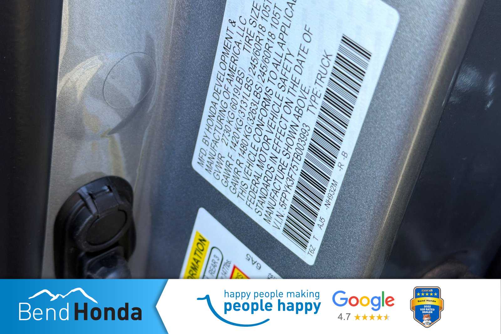 Thumbnail: 2026 Honda Ridgeline - 26