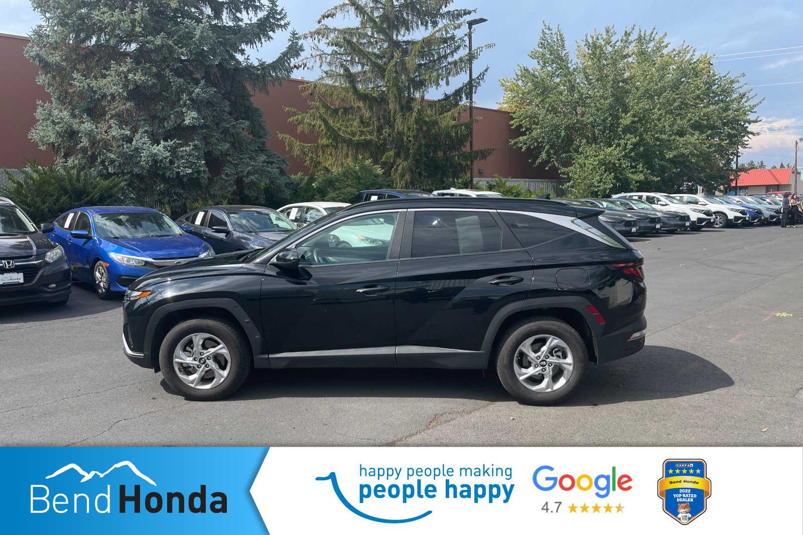 Thumbnail: 2024 Hyundai Tucson - 5