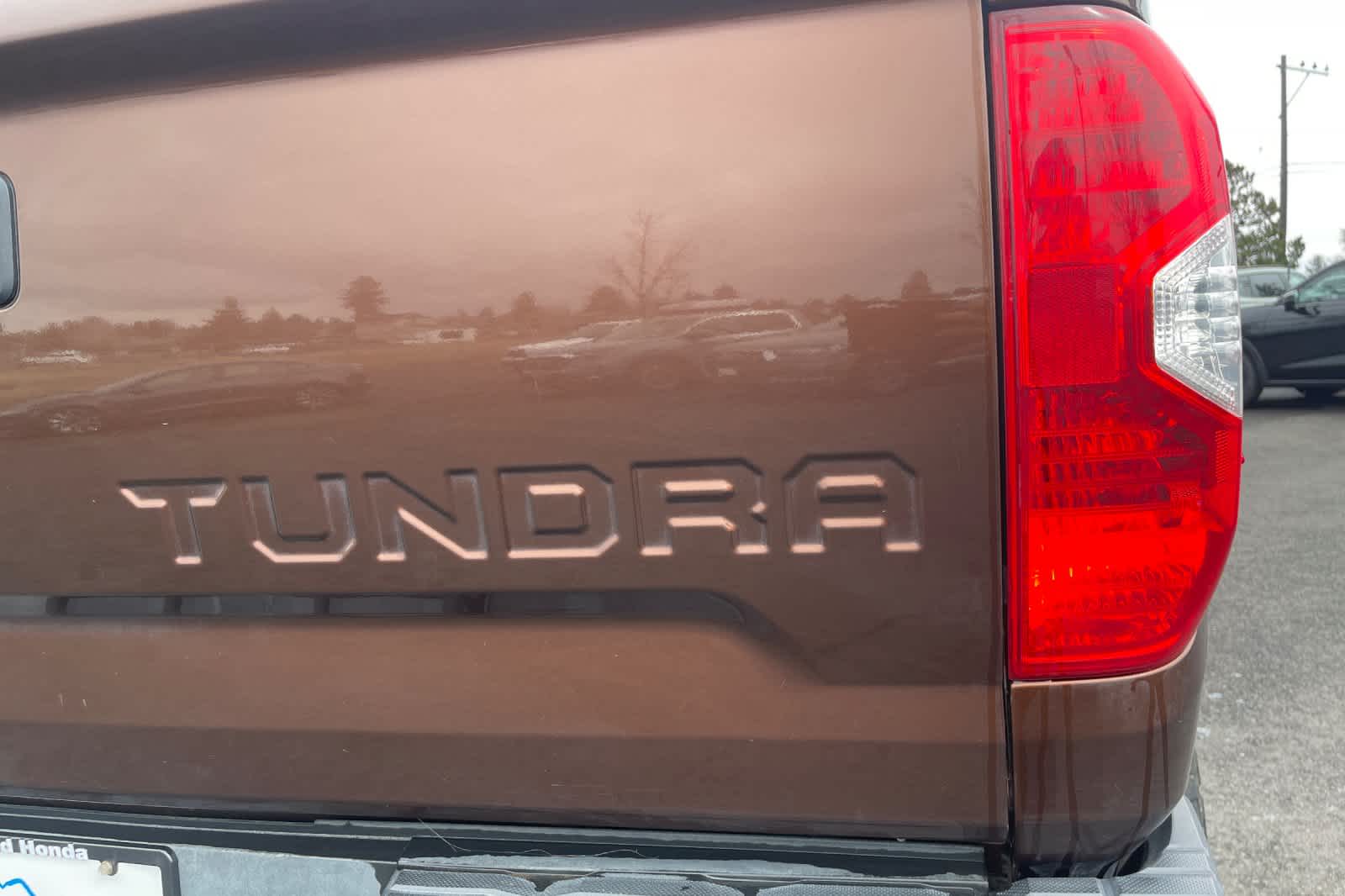 Thumbnail: 2017 Toyota Tundra - 13