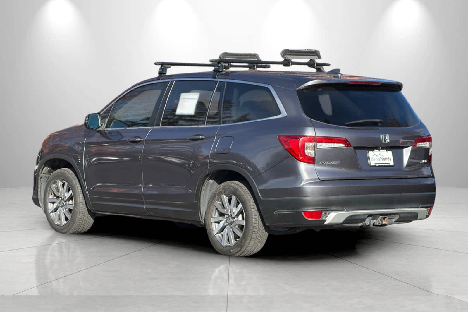 Thumbnail: 2020 Honda Pilot - 6