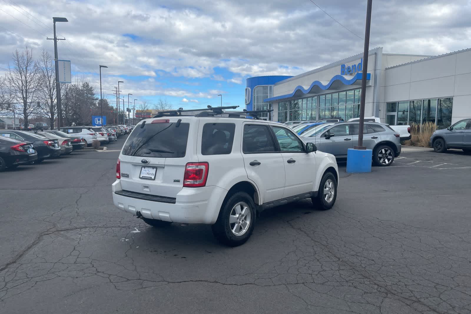 Thumbnail: 2012 Ford Escape - 2