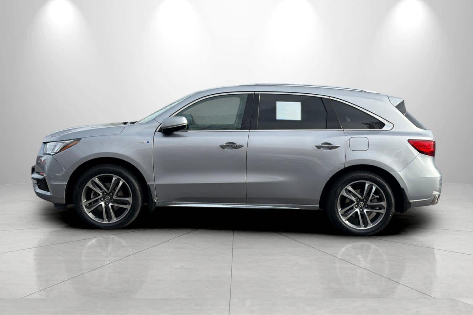 Thumbnail: 2017 Acura MDX - 5