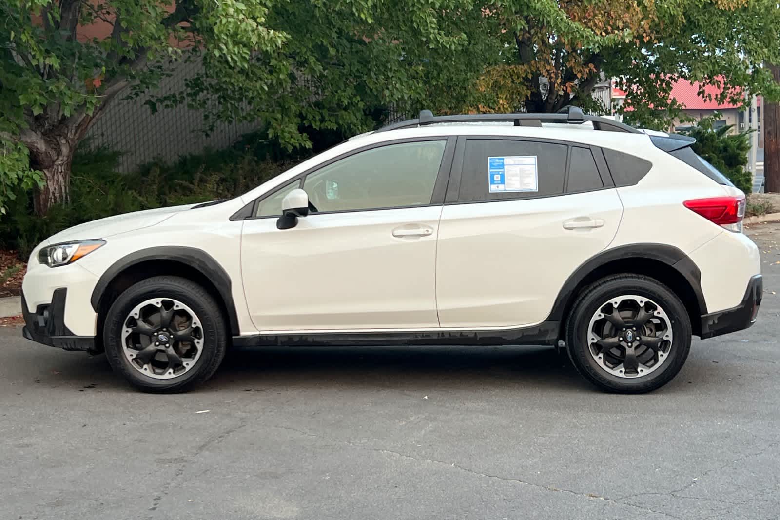 2022 Subaru Crosstrek Premium 5