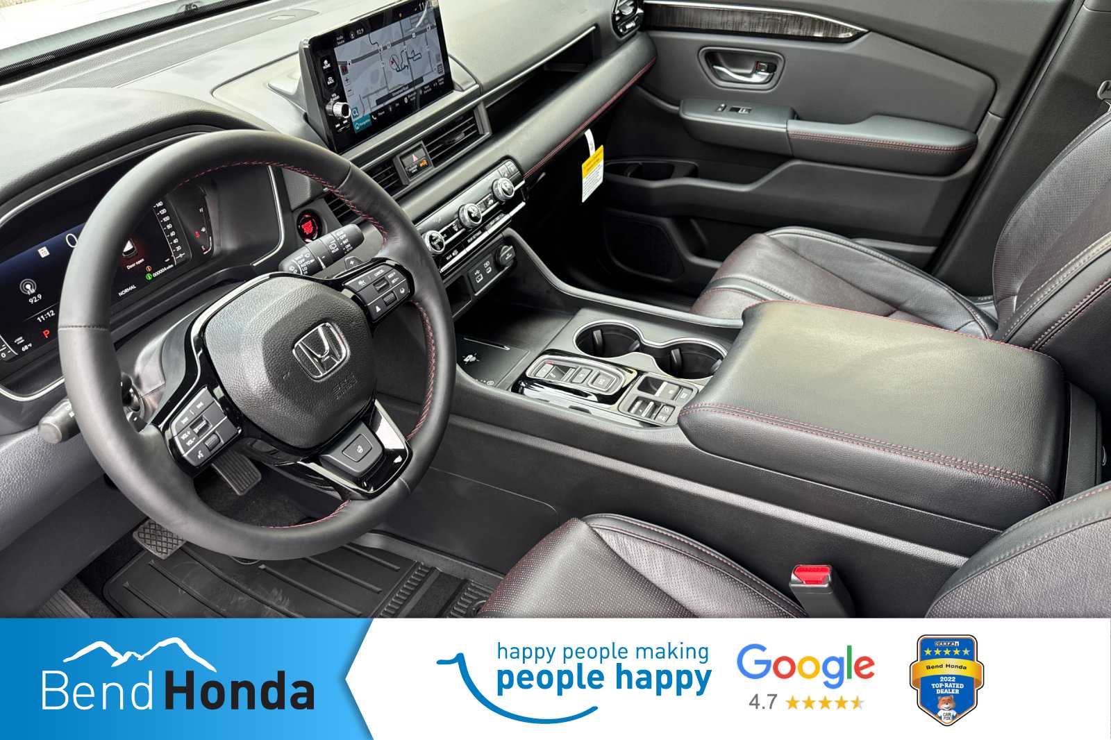 Thumbnail: 2025 Honda Pilot - 13