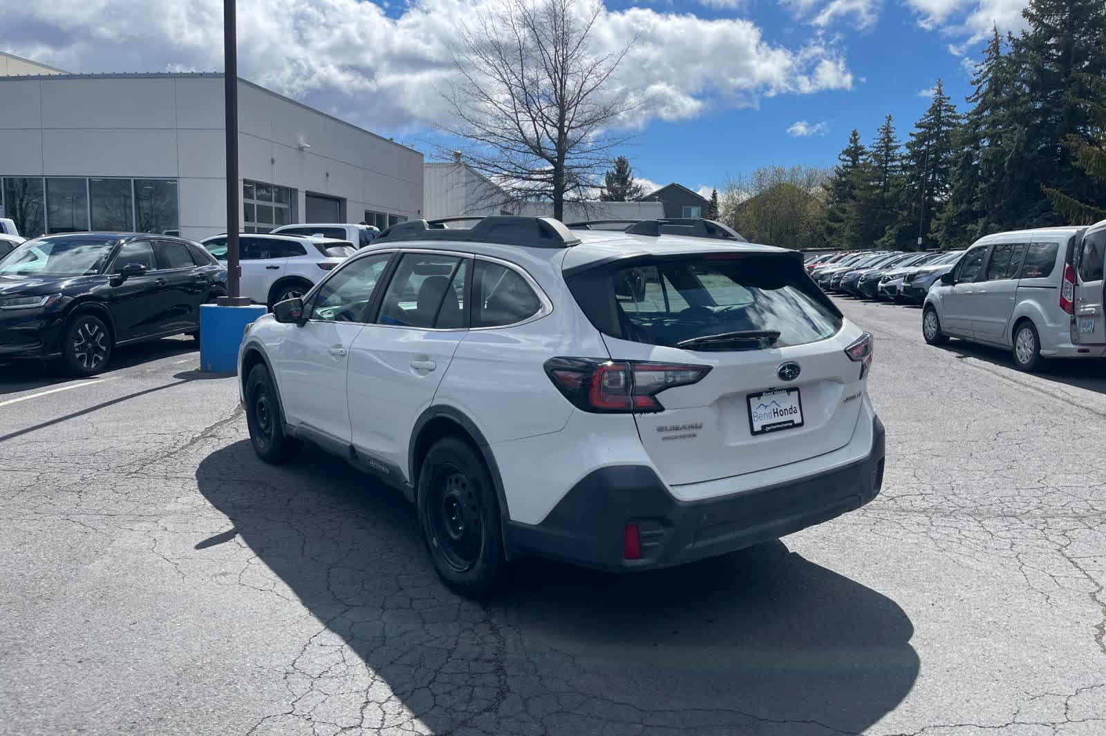 Thumbnail: 2020 Subaru Outback - 3