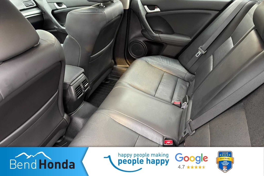 Used 2011 Acura TSX 2.4 Sedan