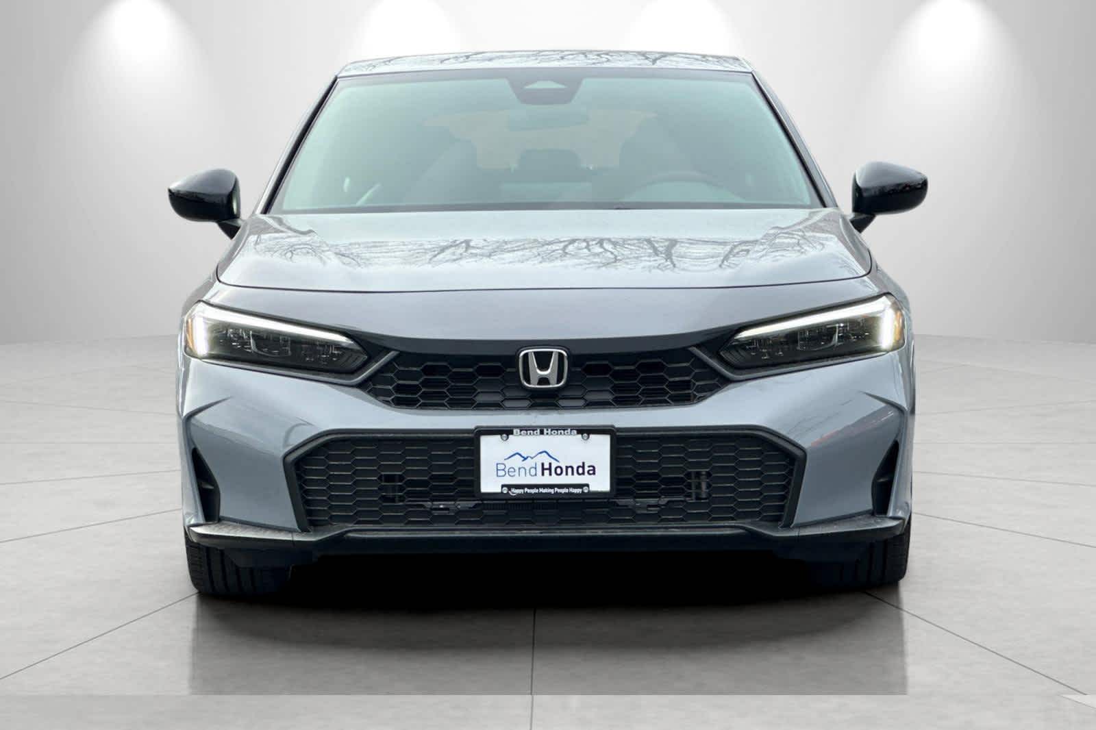 Thumbnail: 2026 Honda Civic - 10