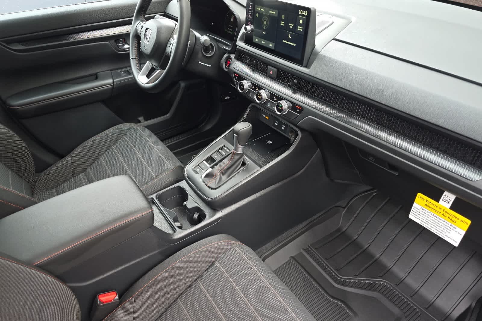 Thumbnail: 2026 Honda CR-V - 18