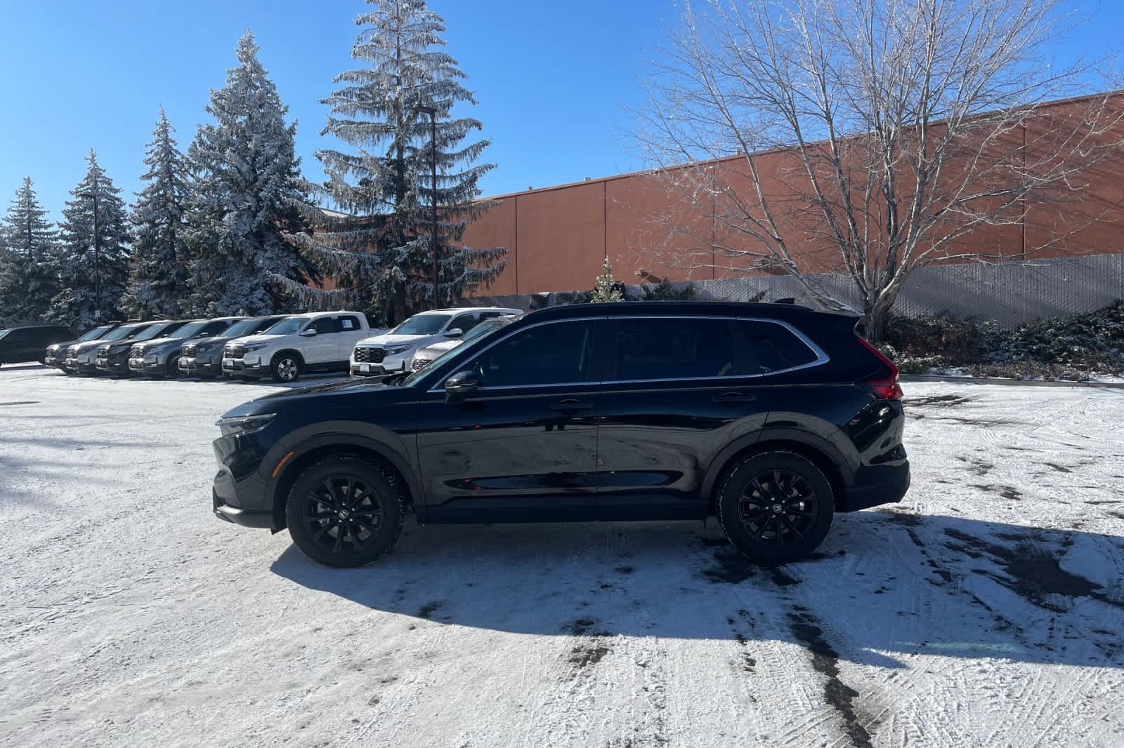 Thumbnail: 2025 Honda CR-V - 5