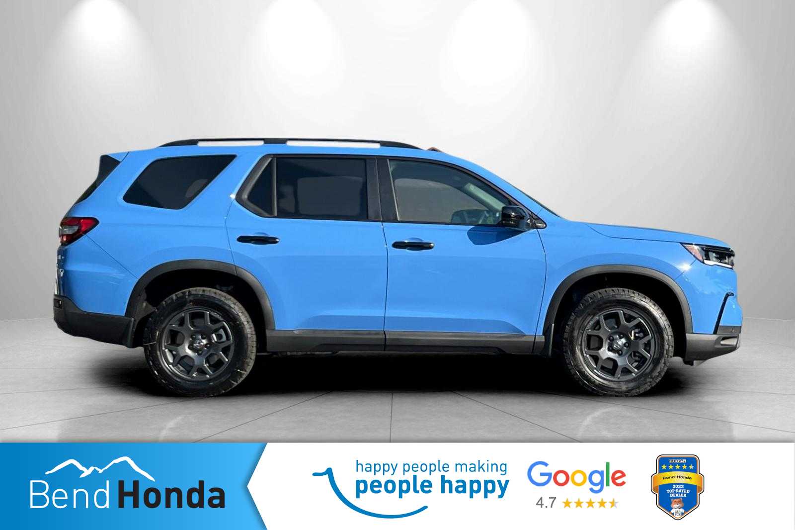 Thumbnail: 2025 Honda Pilot - 8