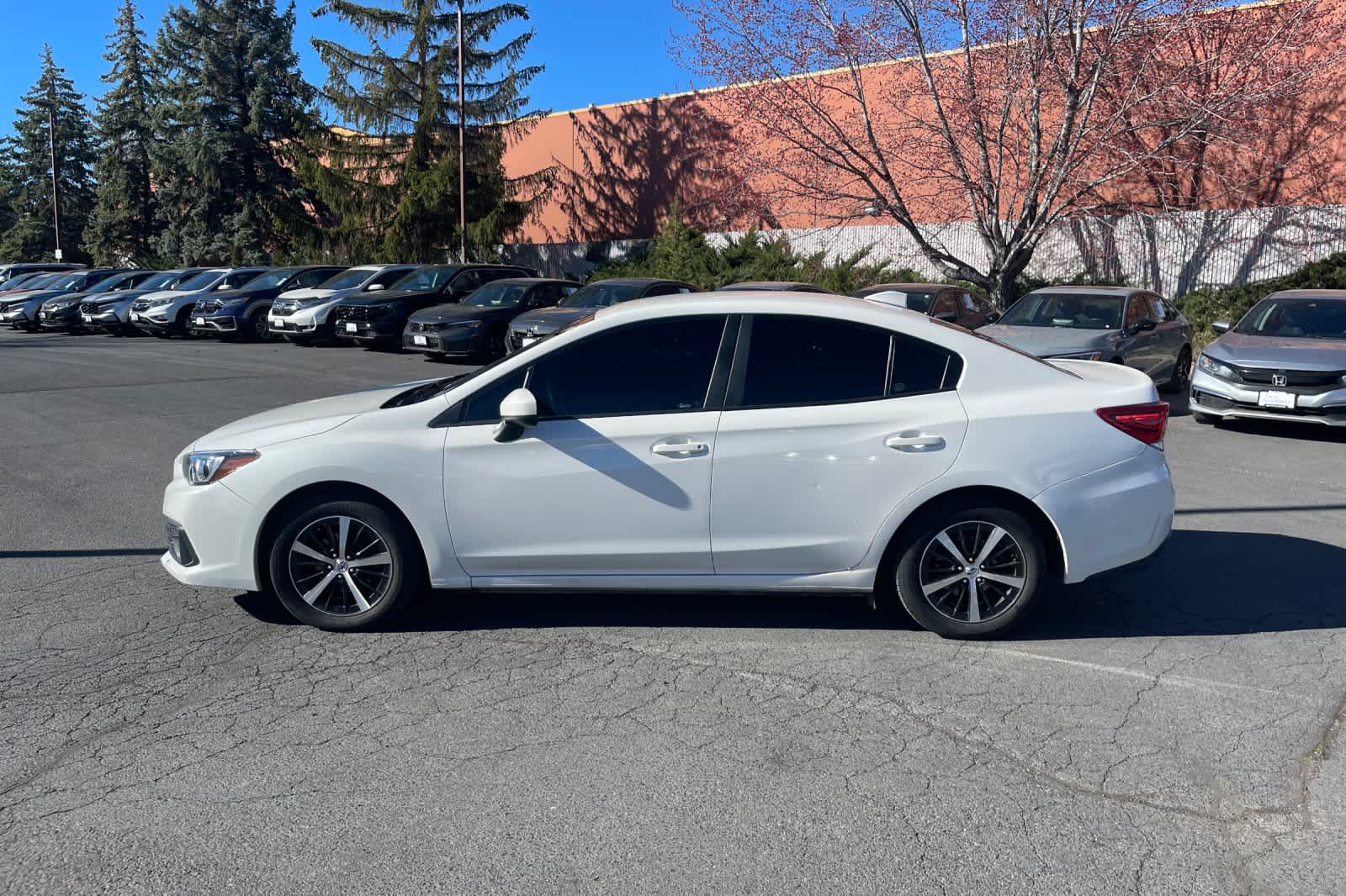 Thumbnail: 2020 Subaru Impreza - 2