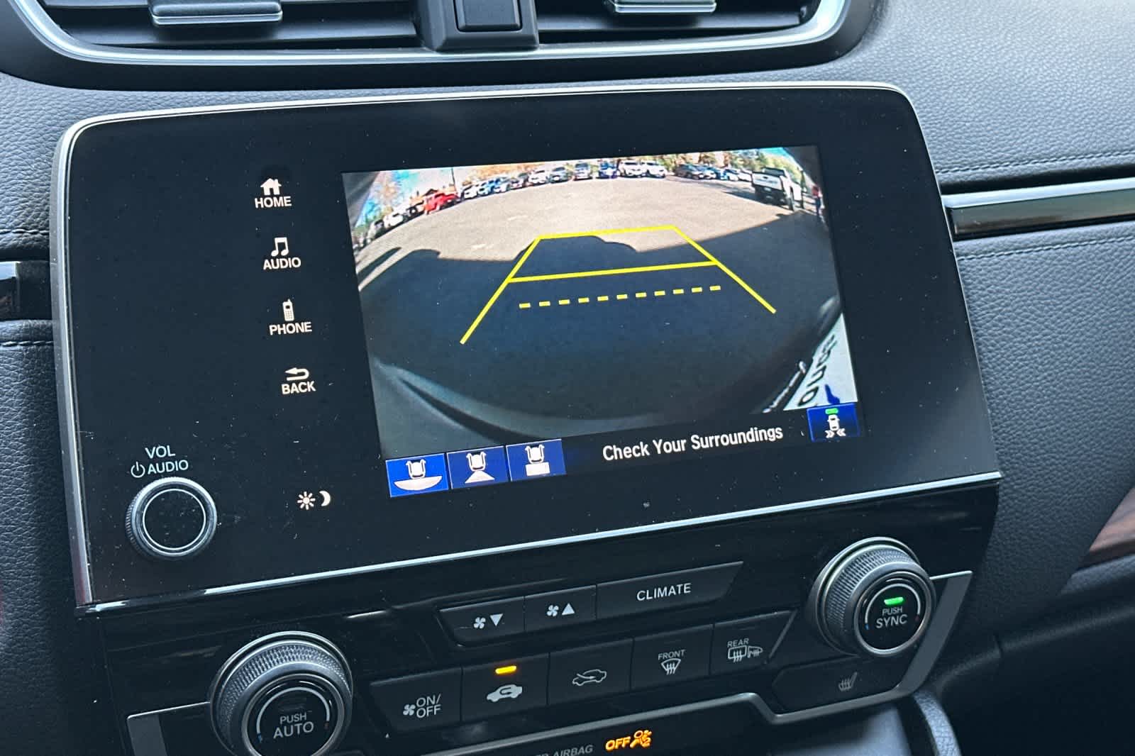 Thumbnail: 2018 Honda CR-V - 21