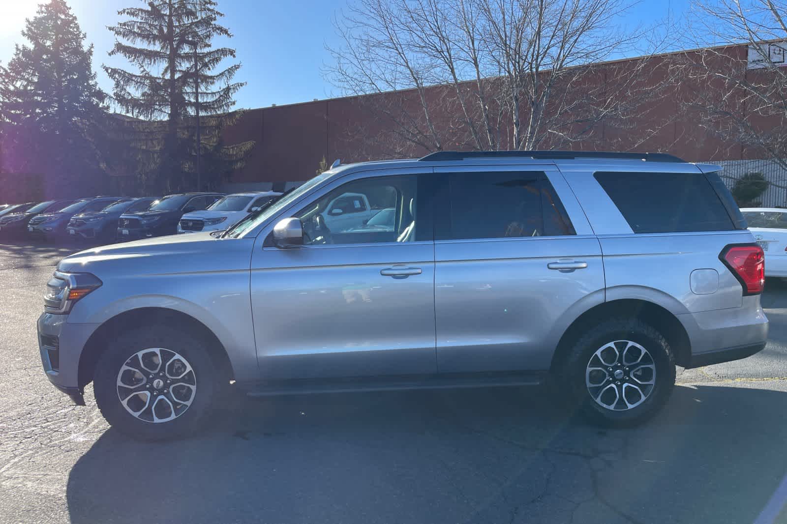 Thumbnail: 2024 Ford Expedition - 5