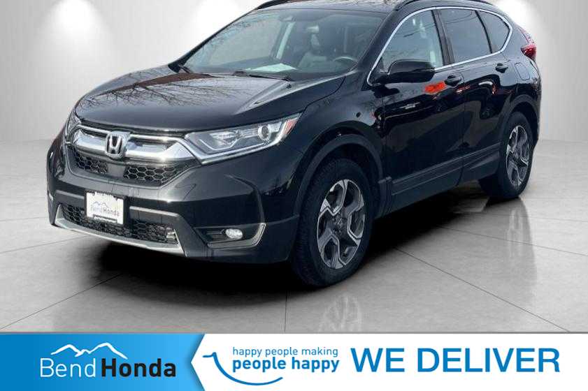 2018 Honda CR-V EX-L's photo