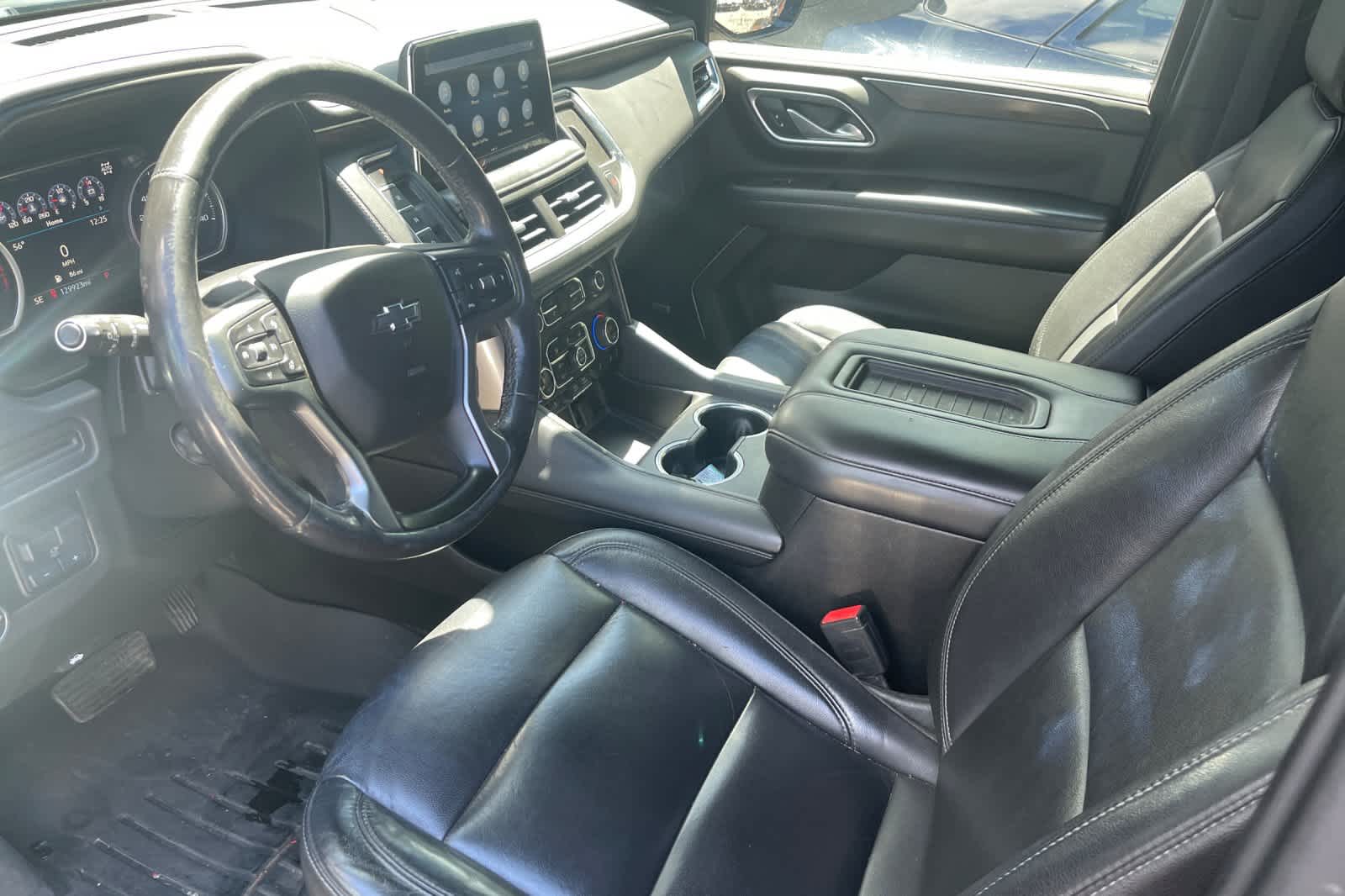Thumbnail: 2021 Chevrolet Suburban - 8