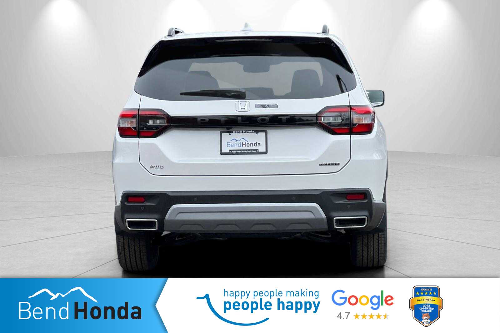 Thumbnail: 2025 Honda Pilot - 7