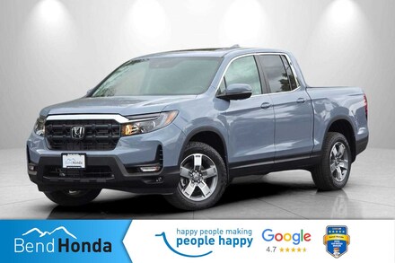 2026 Honda Ridgeline RTL Truck Crew Cab