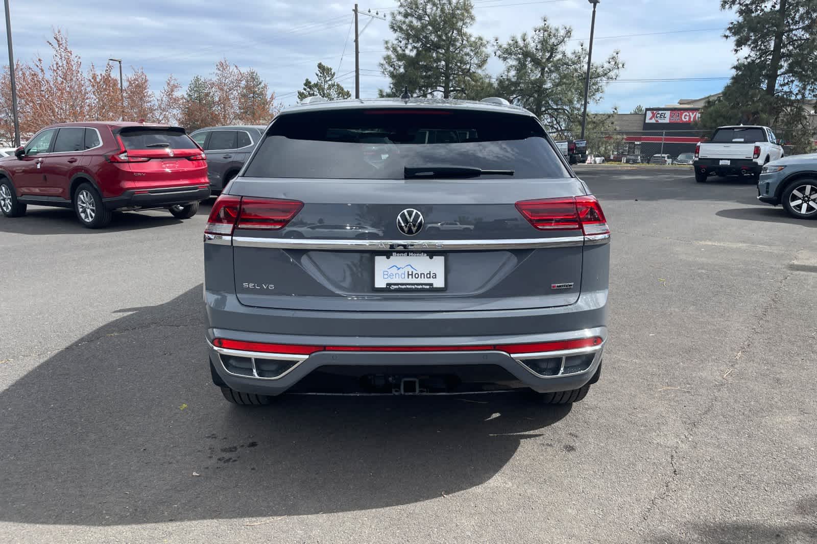 Thumbnail: 2021 Volkswagen Atlas - 4