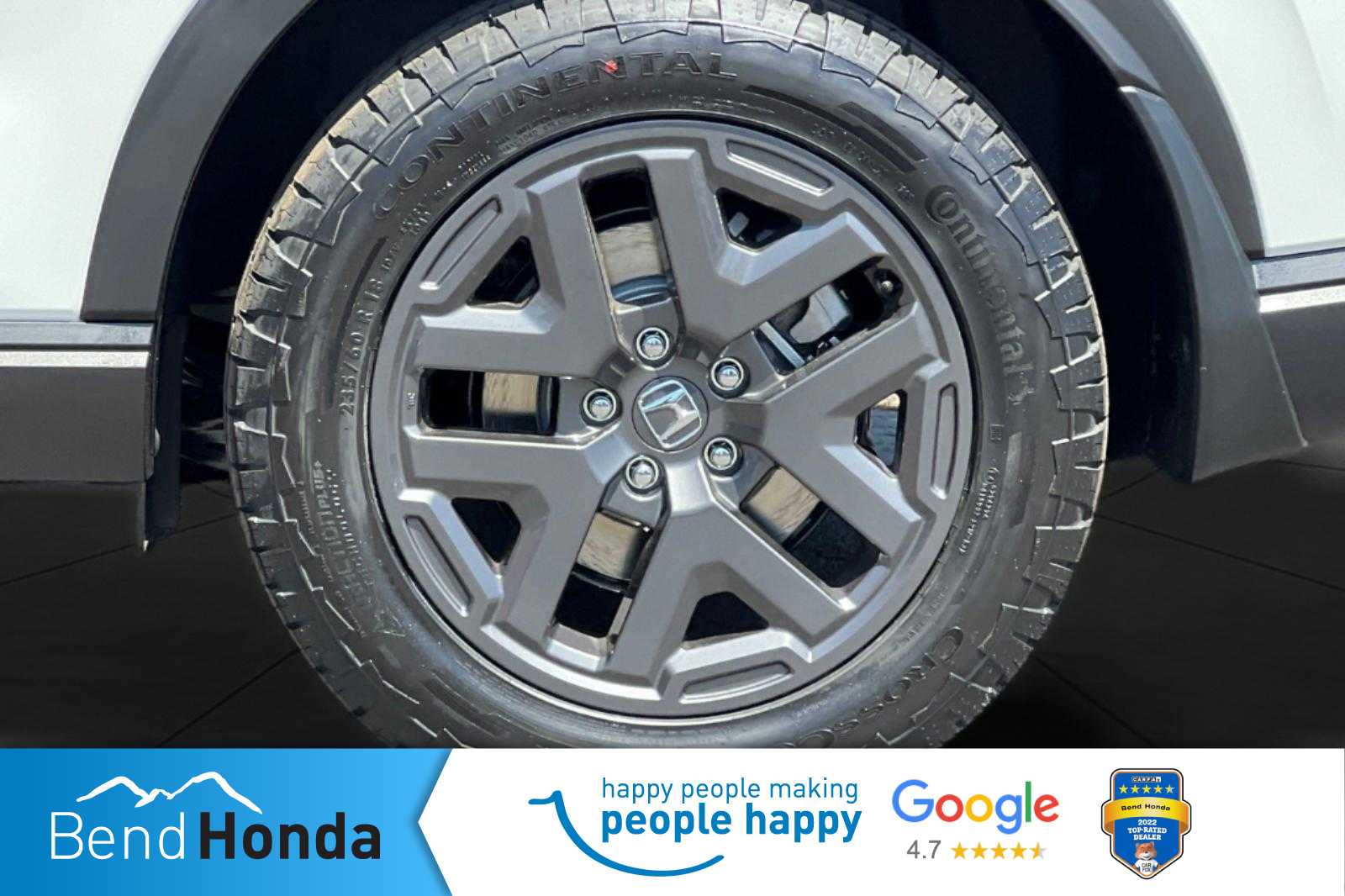 Thumbnail: 2026 Honda CR-V - 11