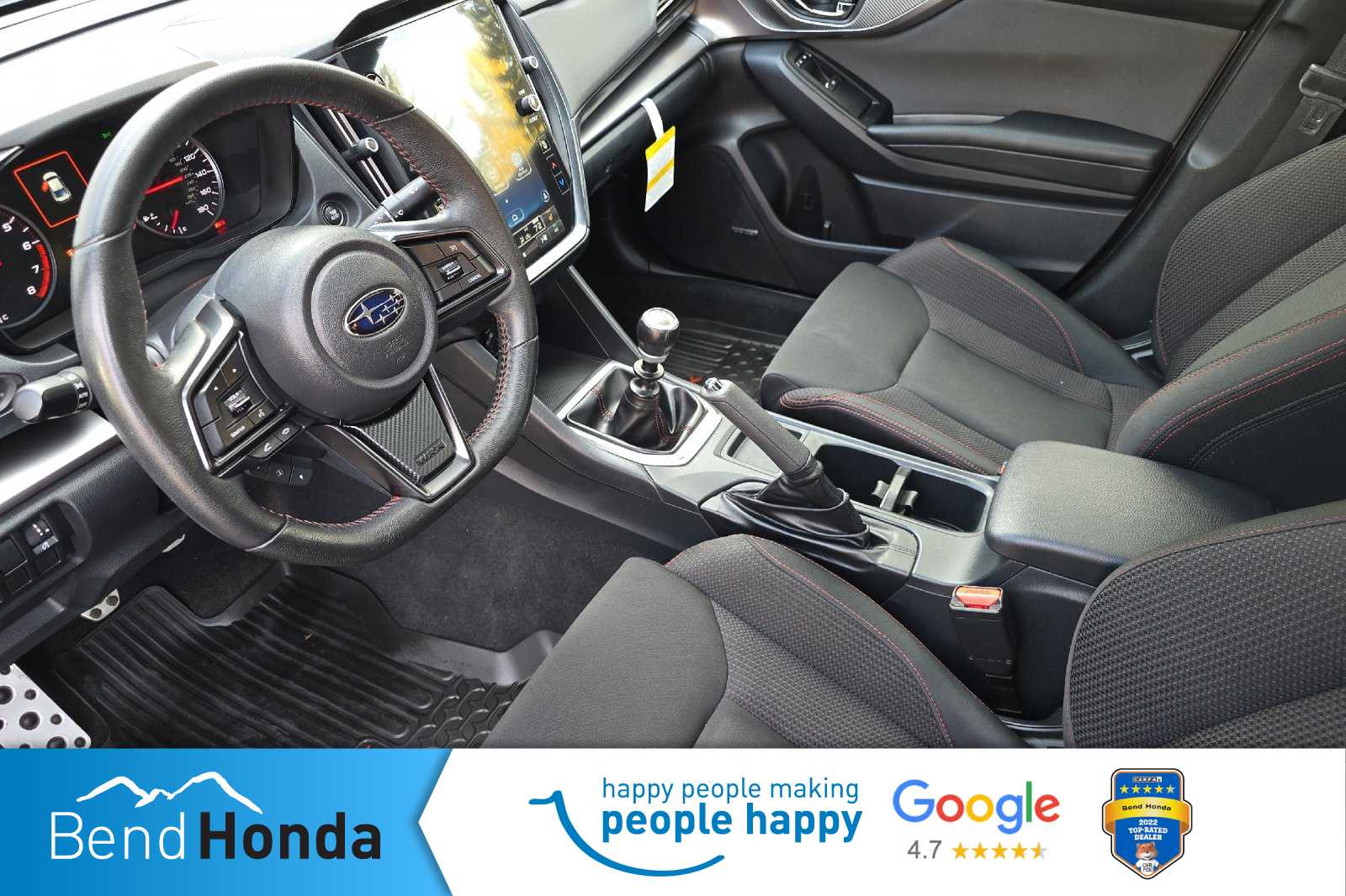 Thumbnail: 2022 Subaru WRX - 13