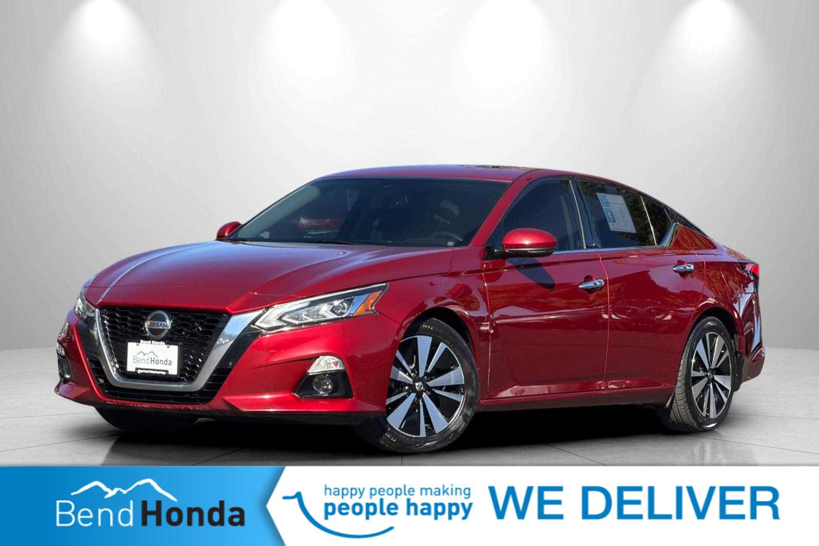 2019 Nissan Altima