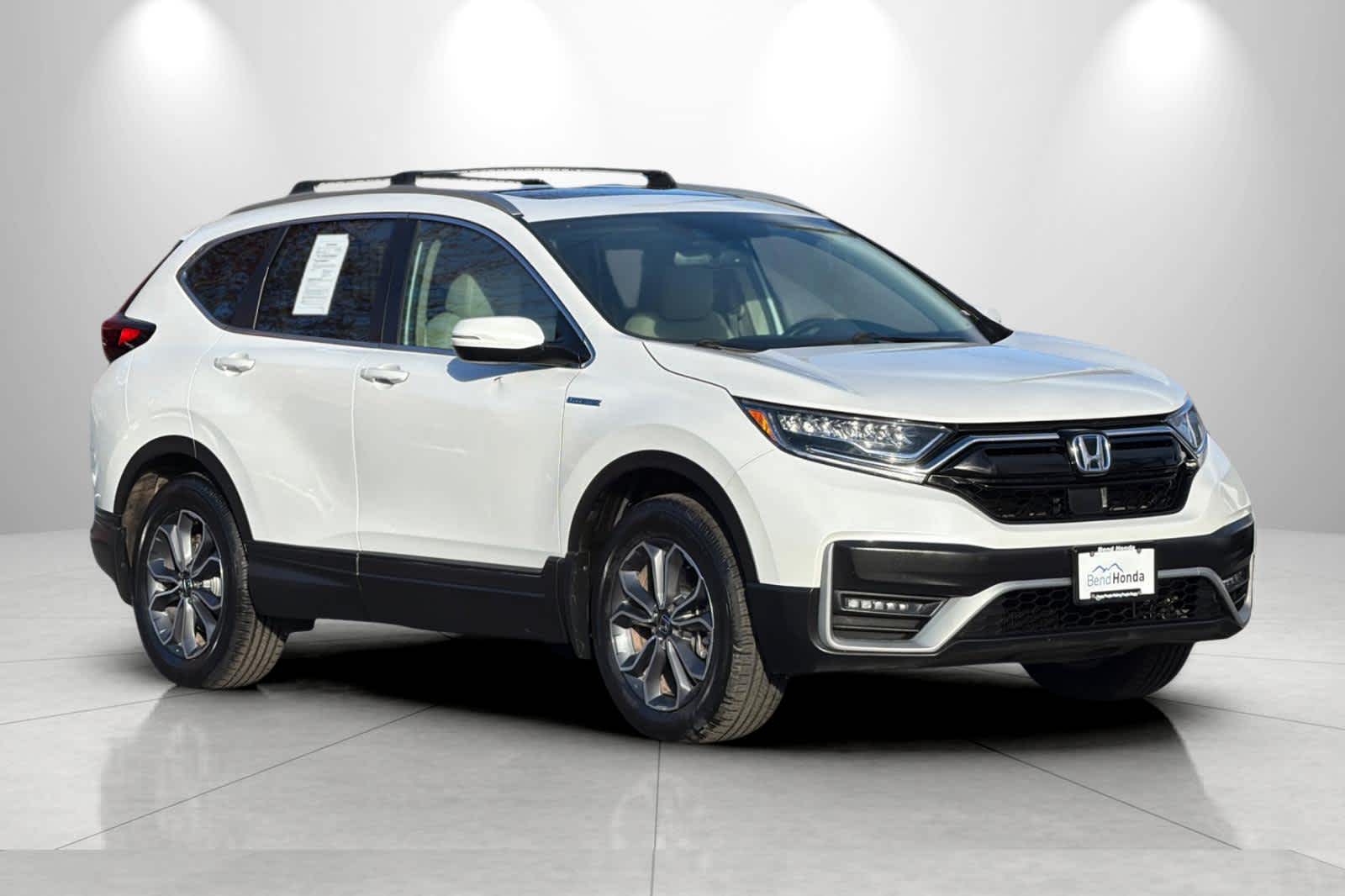 Thumbnail: 2022 Honda CR-V - 9