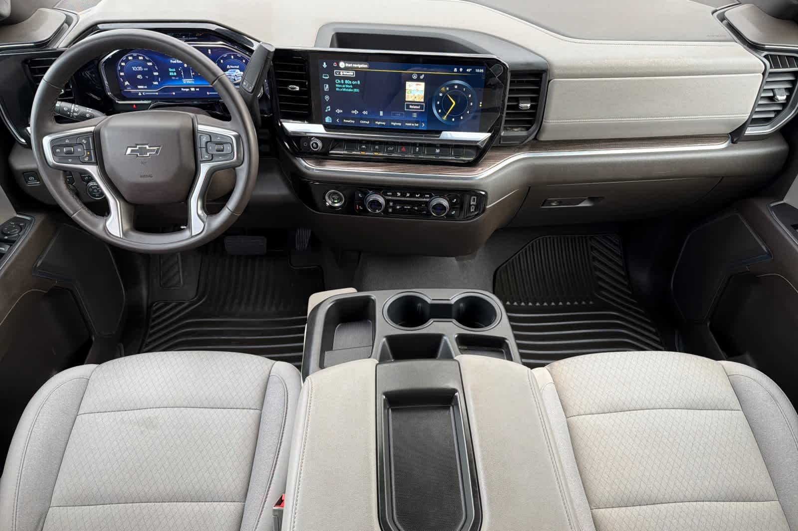 Thumbnail: 2024 Chevrolet Silverado 1500 - 3