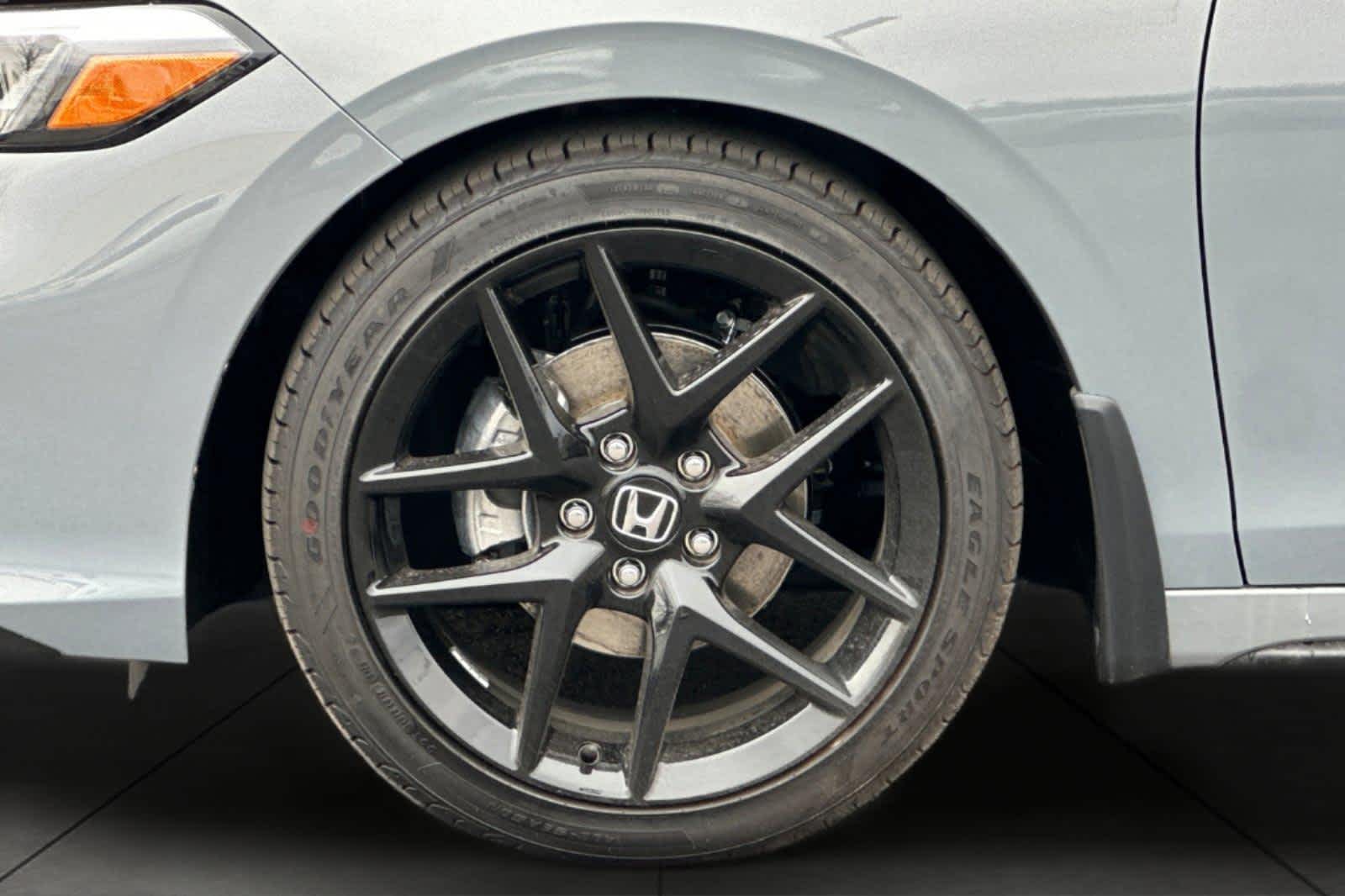 Thumbnail: 2026 Honda Civic - 11