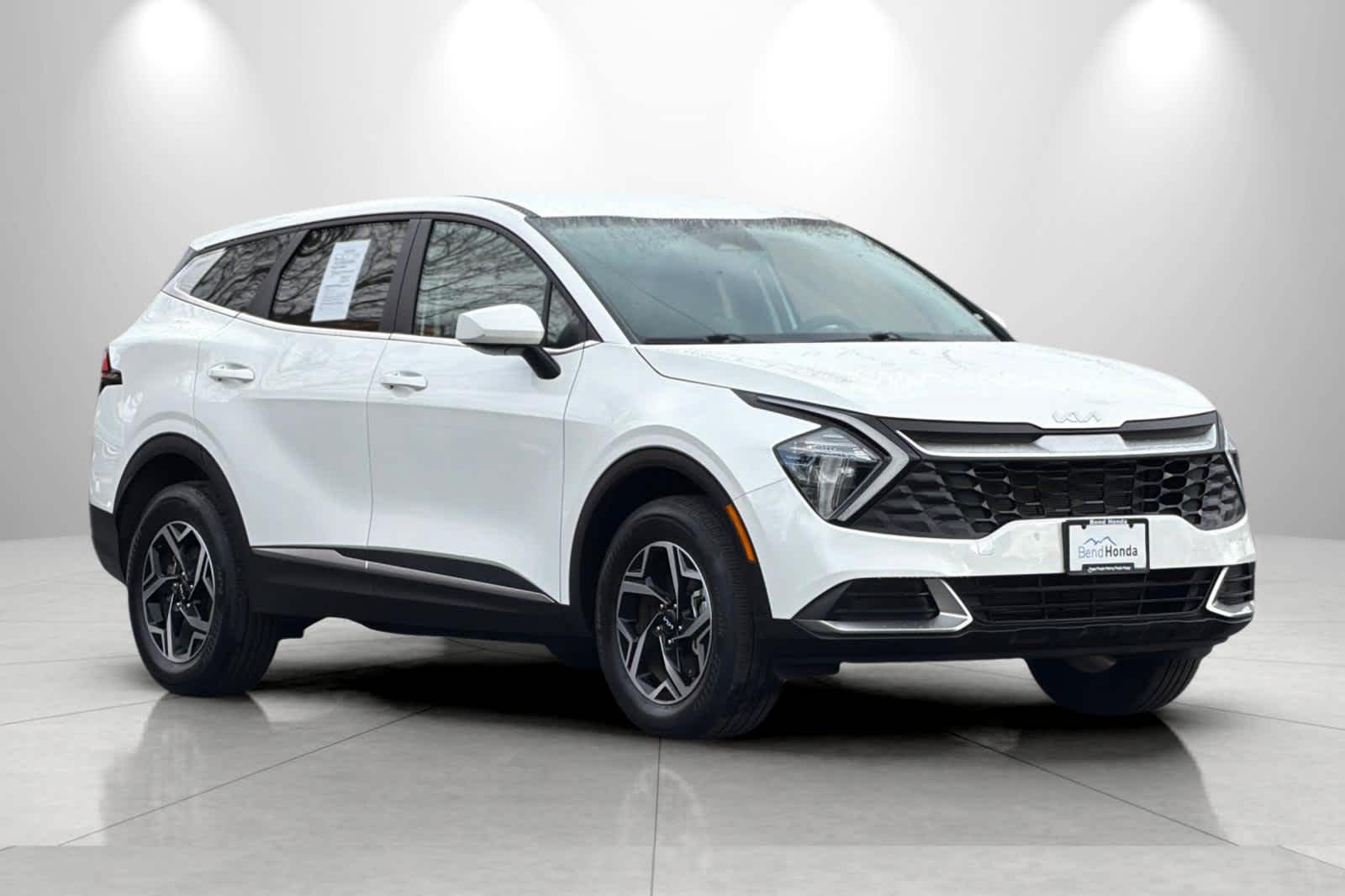 Thumbnail: 2023 Kia Sportage - 9