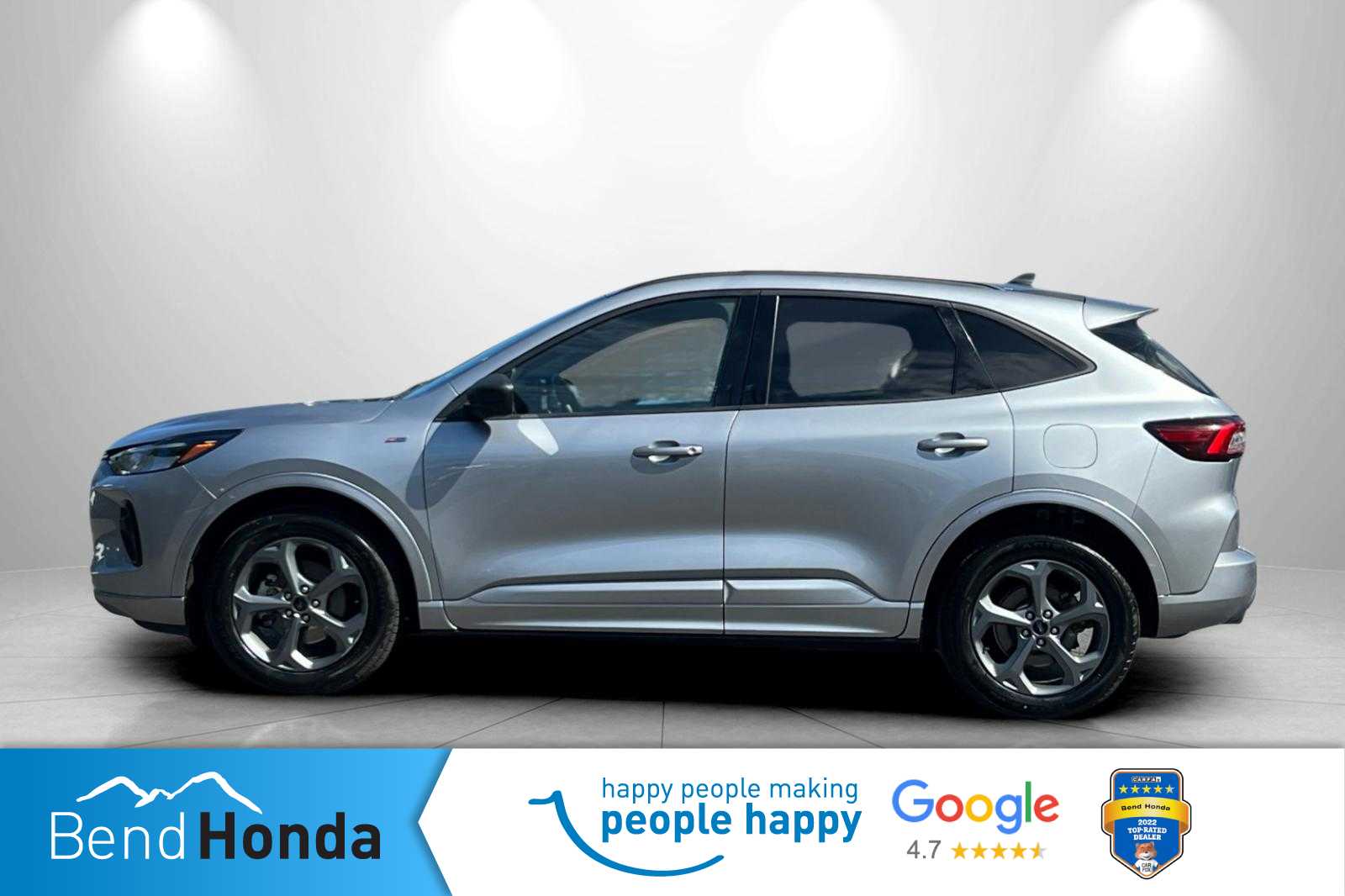 Thumbnail: 2023 Ford Escape - 5