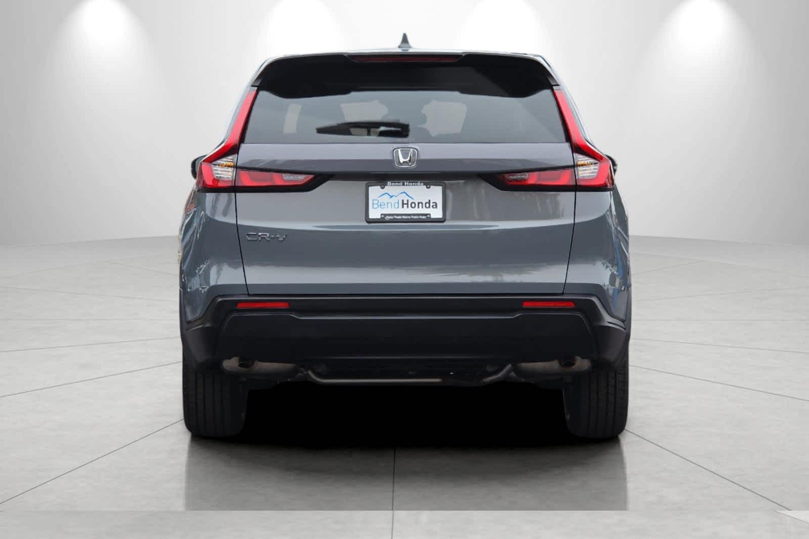 Thumbnail: 2026 Honda CR-V - 7