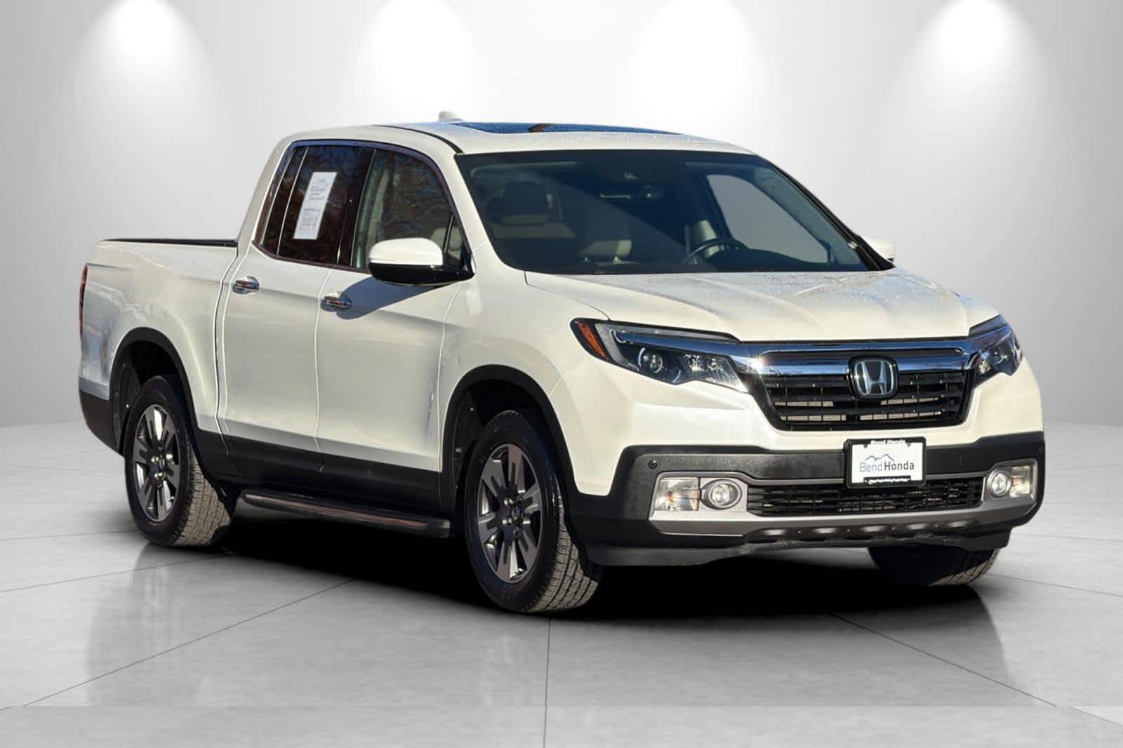 Thumbnail: 2017 Honda Ridgeline - 8