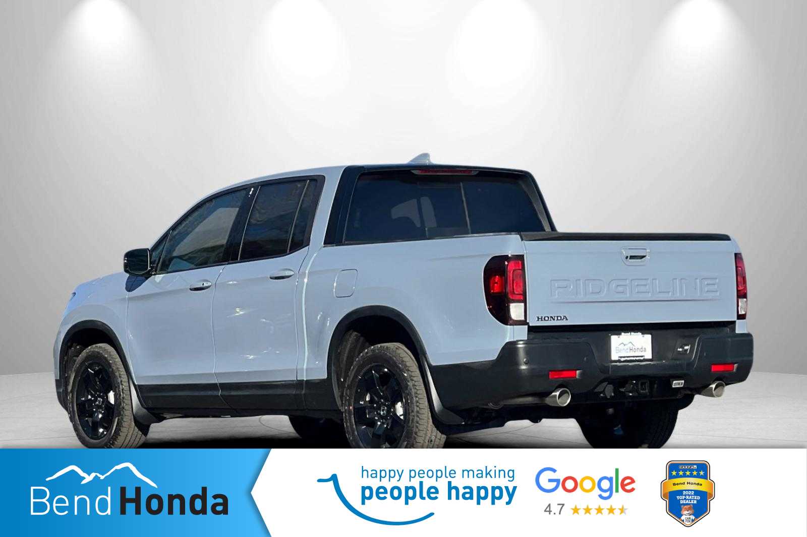 Thumbnail: 2025 Honda Ridgeline - 6