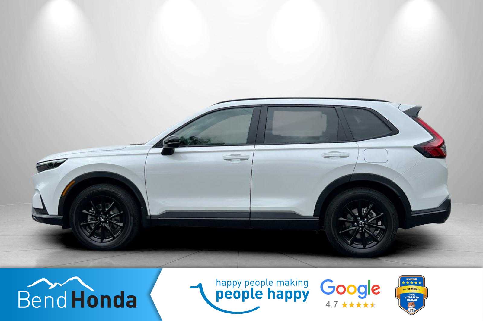 Thumbnail: 2026 Honda CR-V - 5