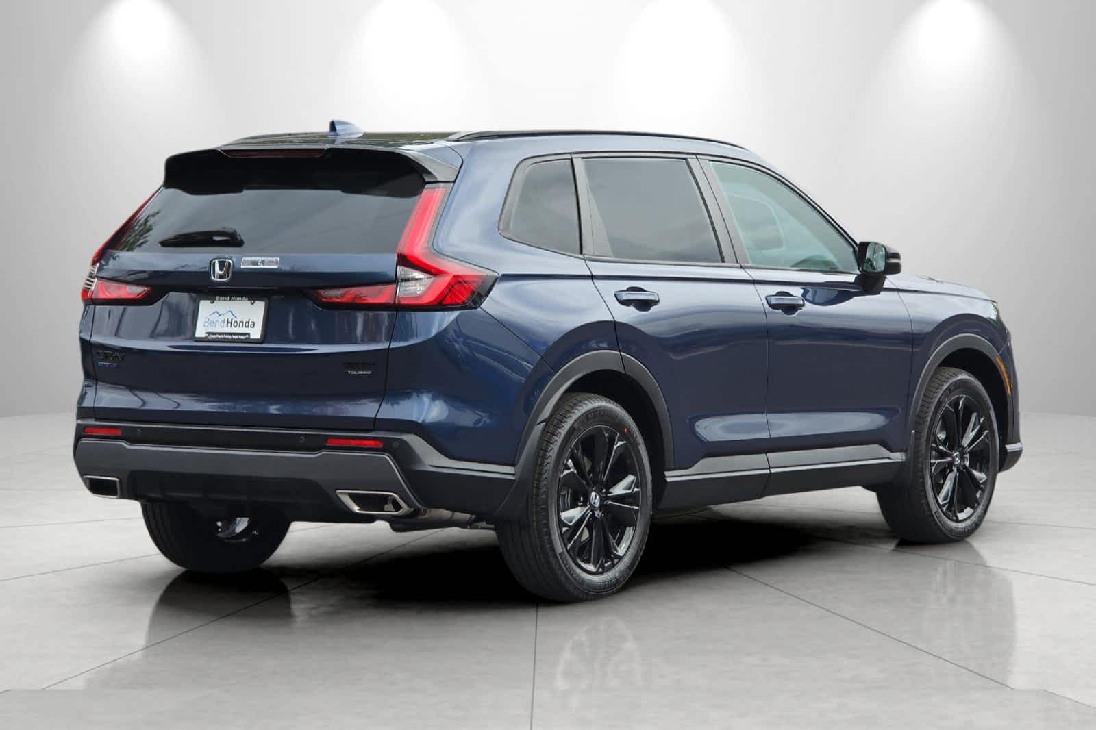Thumbnail: 2026 Honda CR-V - 2