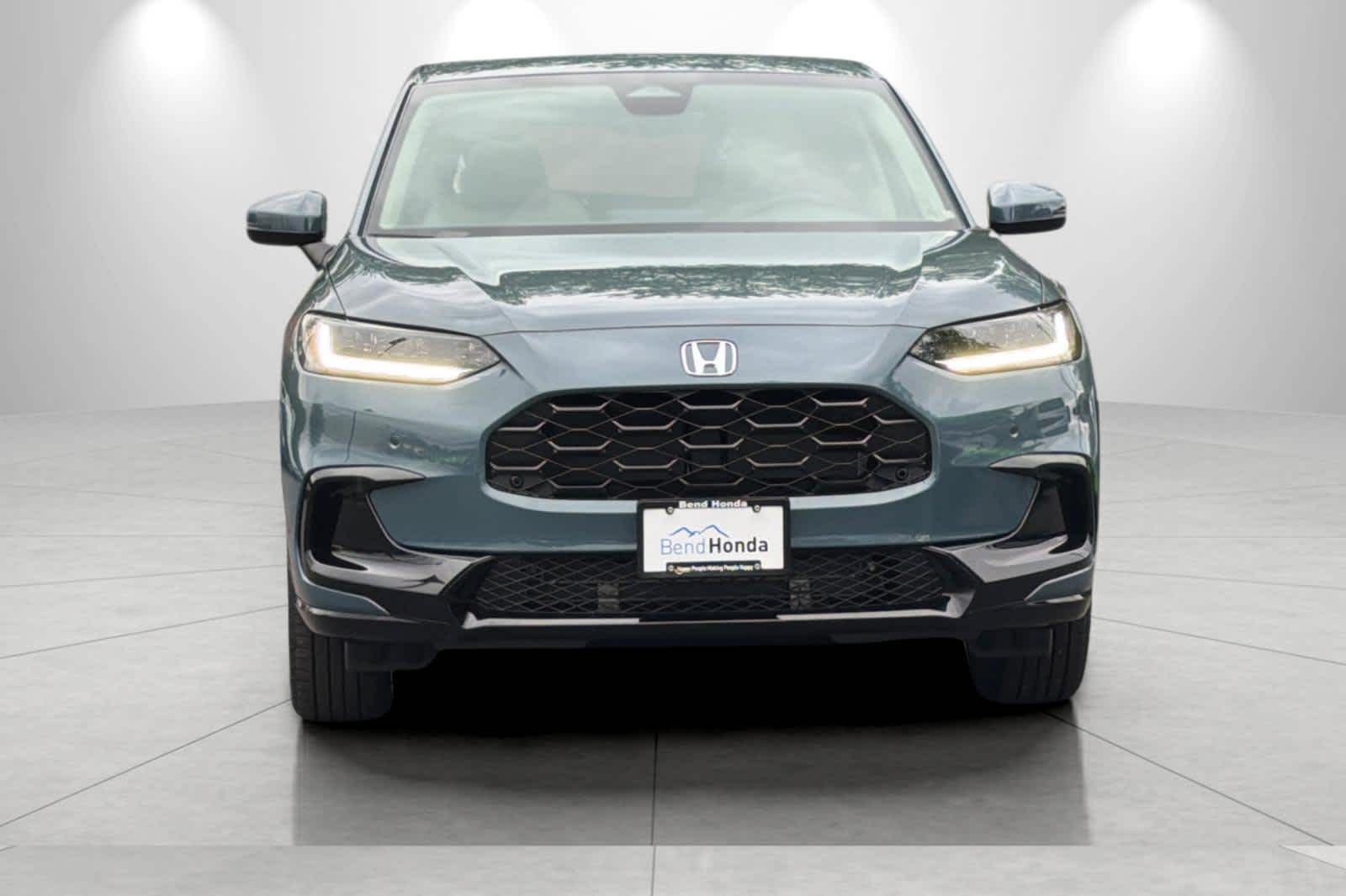 Thumbnail: 2027 Honda HR-V - 10