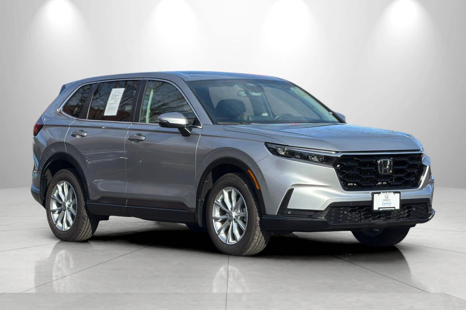 Thumbnail: 2024 Honda CR-V - 9