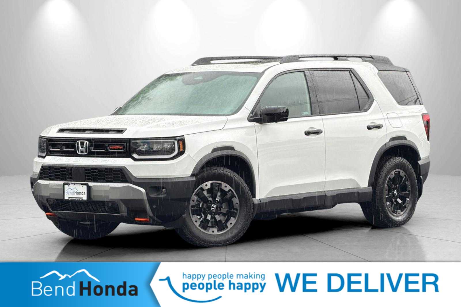 2026 Honda Passport 3.5 TrailSport Elite 4WD Auto's photo